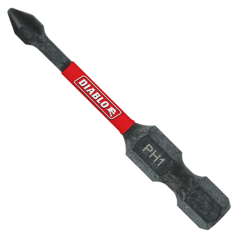 2&#34; #1 Phillips Drive Bit