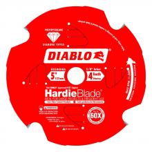 Diablo D0504DHA - 5 in. x 4 Tooth (PCD) Fiber Cement HardieBlade
