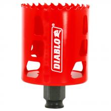 Diablo DHS2375 - 2-3/8 in. Hole Saw