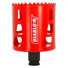Diablo DHS2500 - 2-1/2 in. Hole Saw