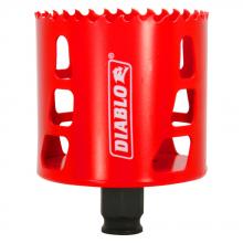 Diablo DHS2750 - 2-3/4 in. Hole Saw