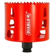 Diablo DHS3250 - 3-1/4 in. Hole Saw