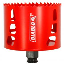 Diablo DHS3500 - 3-1/2 in. Hole Saw