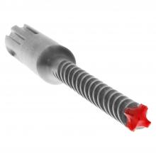 Diablo DMAMX1010 - 3/8" x 8" x 13" Rebar Demon™ SDS-Max 4-Cutter Full Carbide Head Hammer Drill Bit