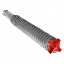 Diablo DMAMX1250 - 1-1/8" x 8" x 13" Rebar Demon™ SDS-Max 4-Cutter Full Carbide Head Hammer Drill Bit