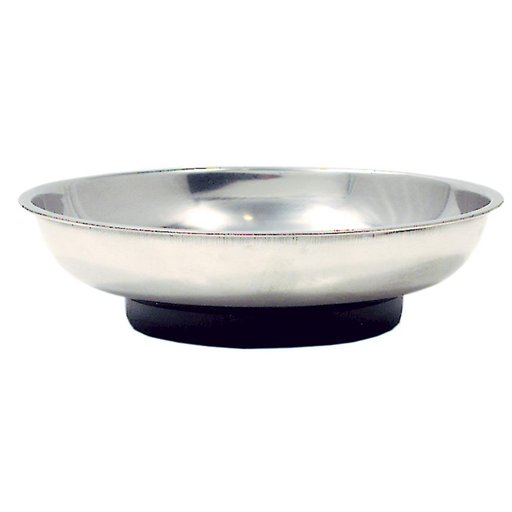 6&#34; Round Magnetic Parts Tray