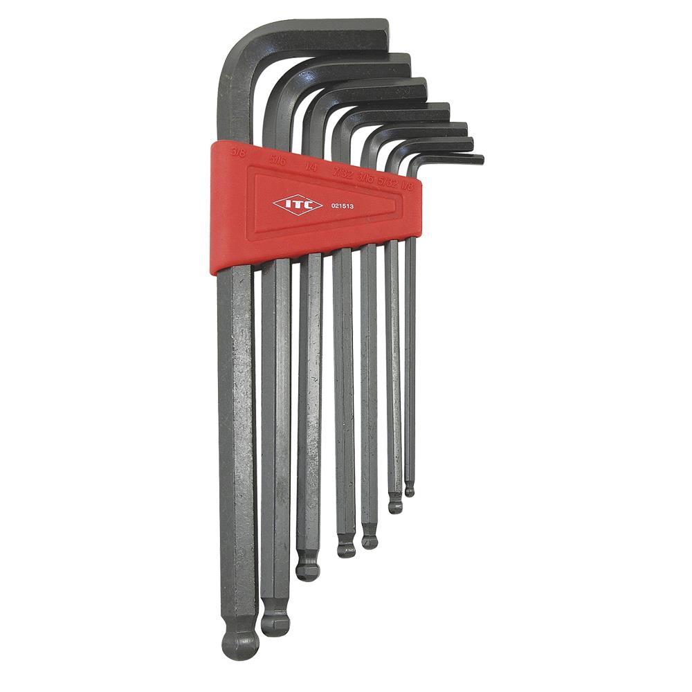 Hex Key Wrench Long Ball Nose Sets