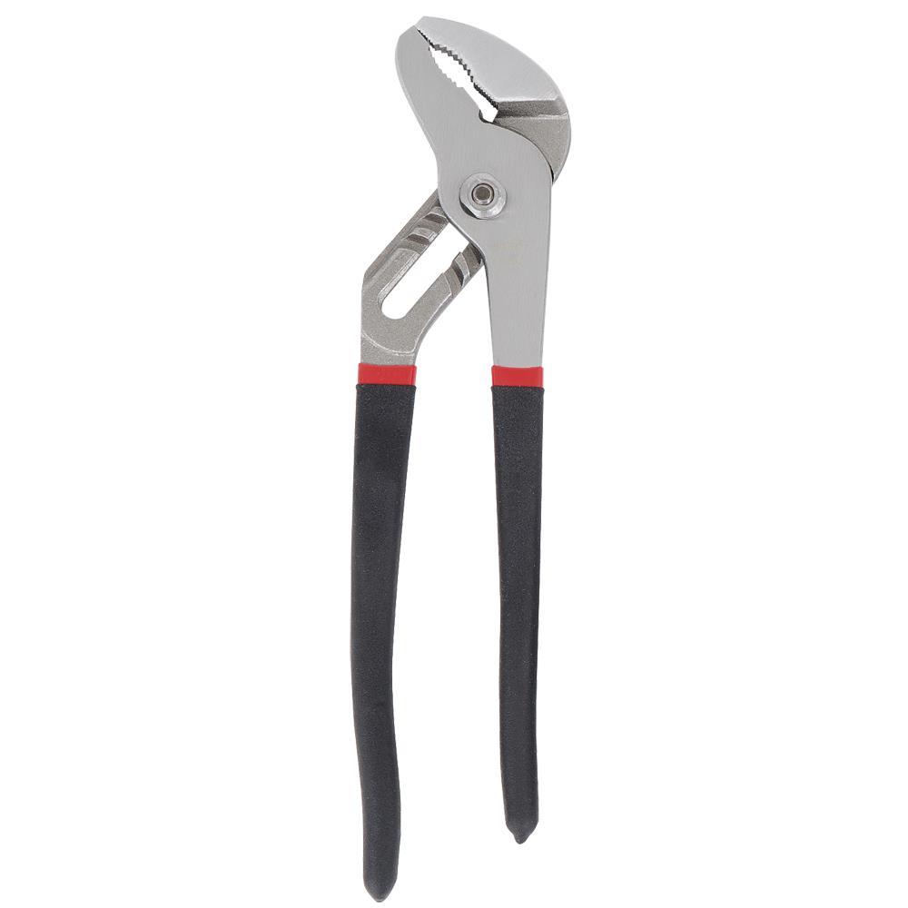 10&#34; Cushion Grip Groove Joint Pliers