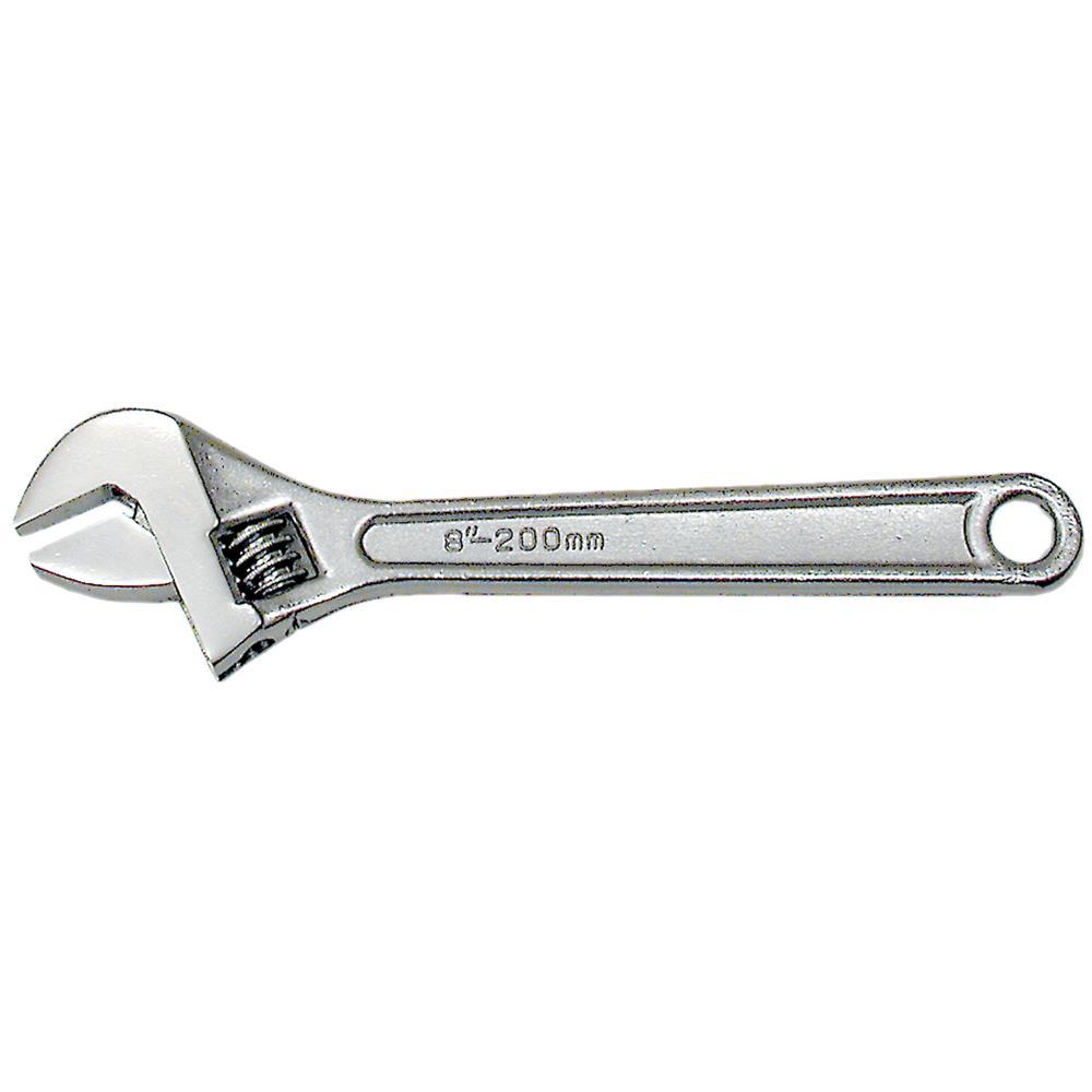 8&#34; Adjustable Wrench