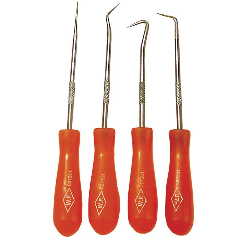 4 PC Pick and Hook Set