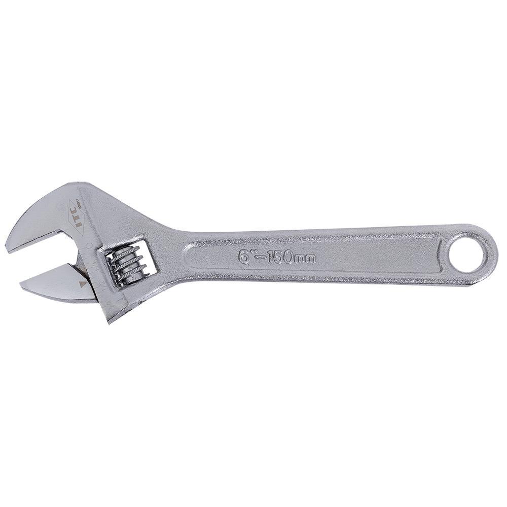 6&#34; Adjustable Wrench