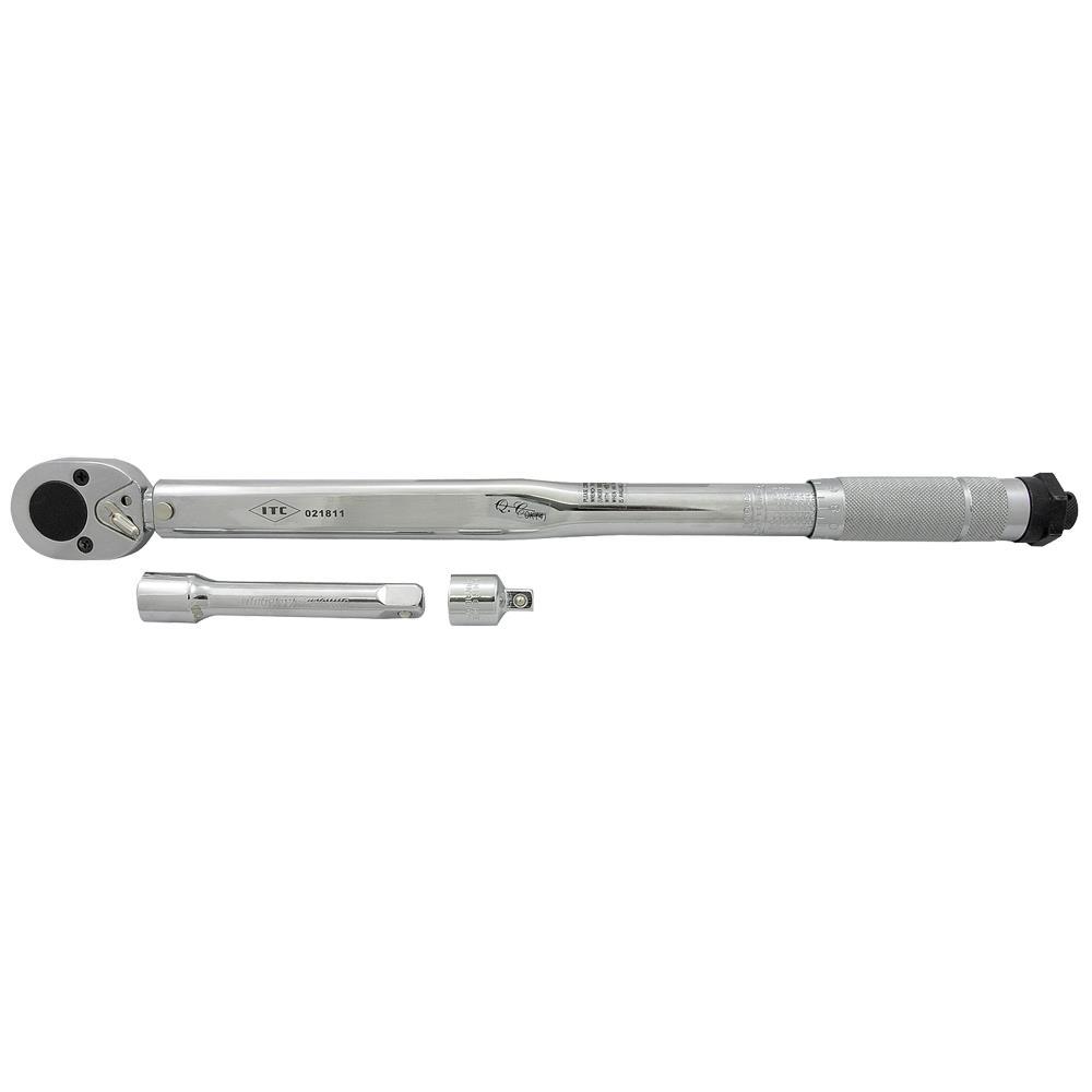 1/2&#34; Drive Torque Wrench