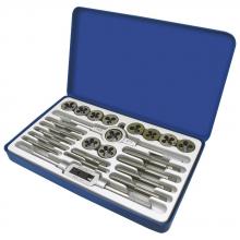 ITC 24303 - 24-Piece Metric Alloy Tap and Die Set
