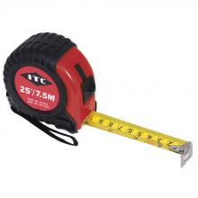 ITC 22020 - 1" x 25' SAE / Metric Tape Measure