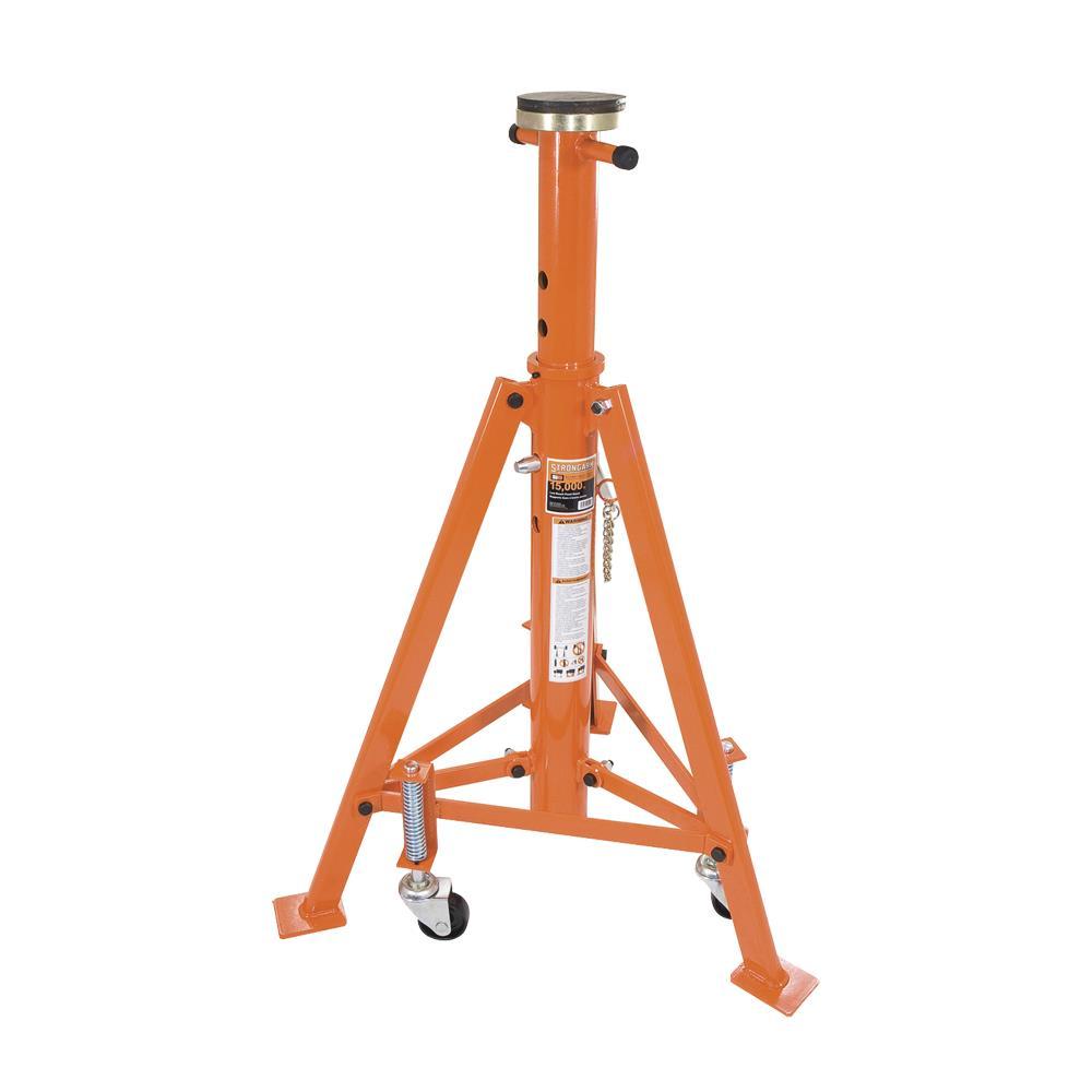 High Reach Fixed Stands