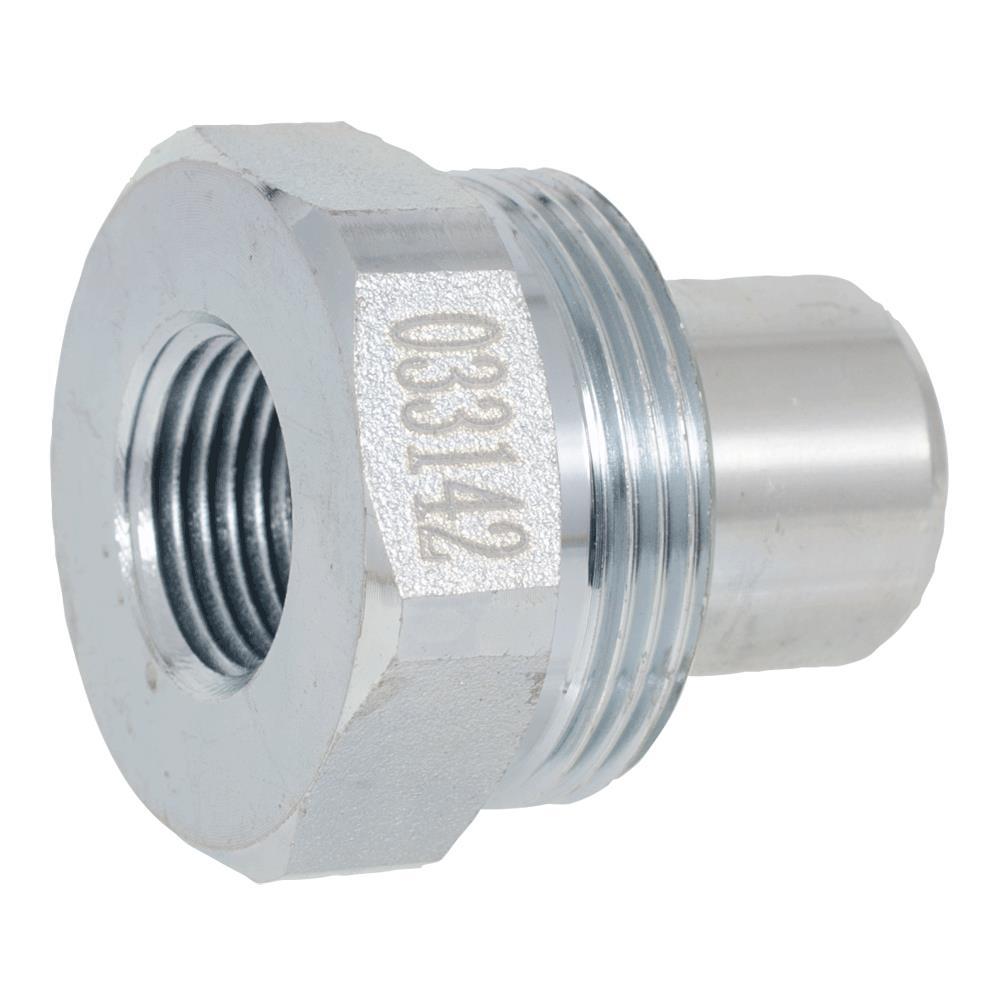 3/8&#34; High Flow Male Quick Coupler