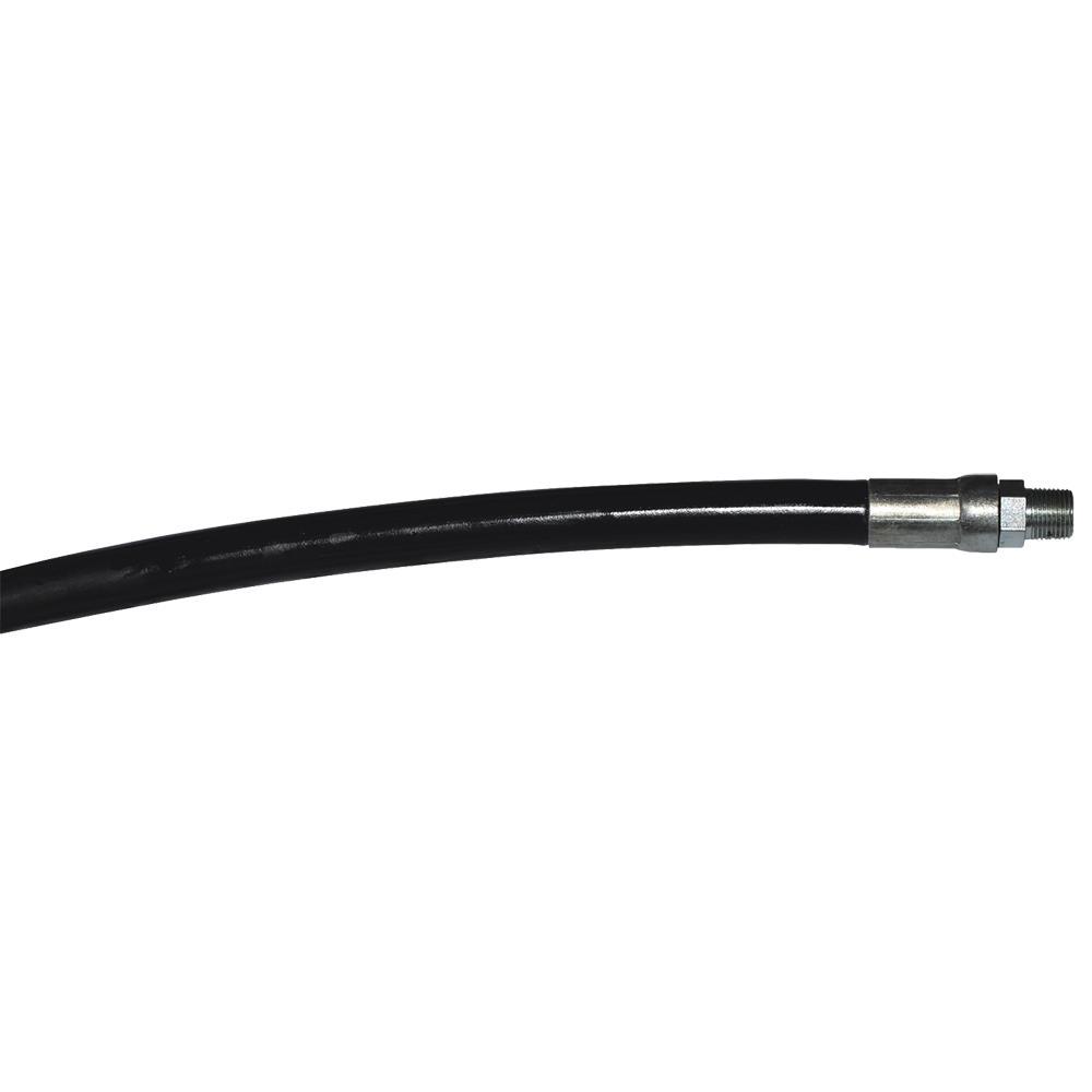 1/4&#34; 20 ft Hydraulic Rubber Hose