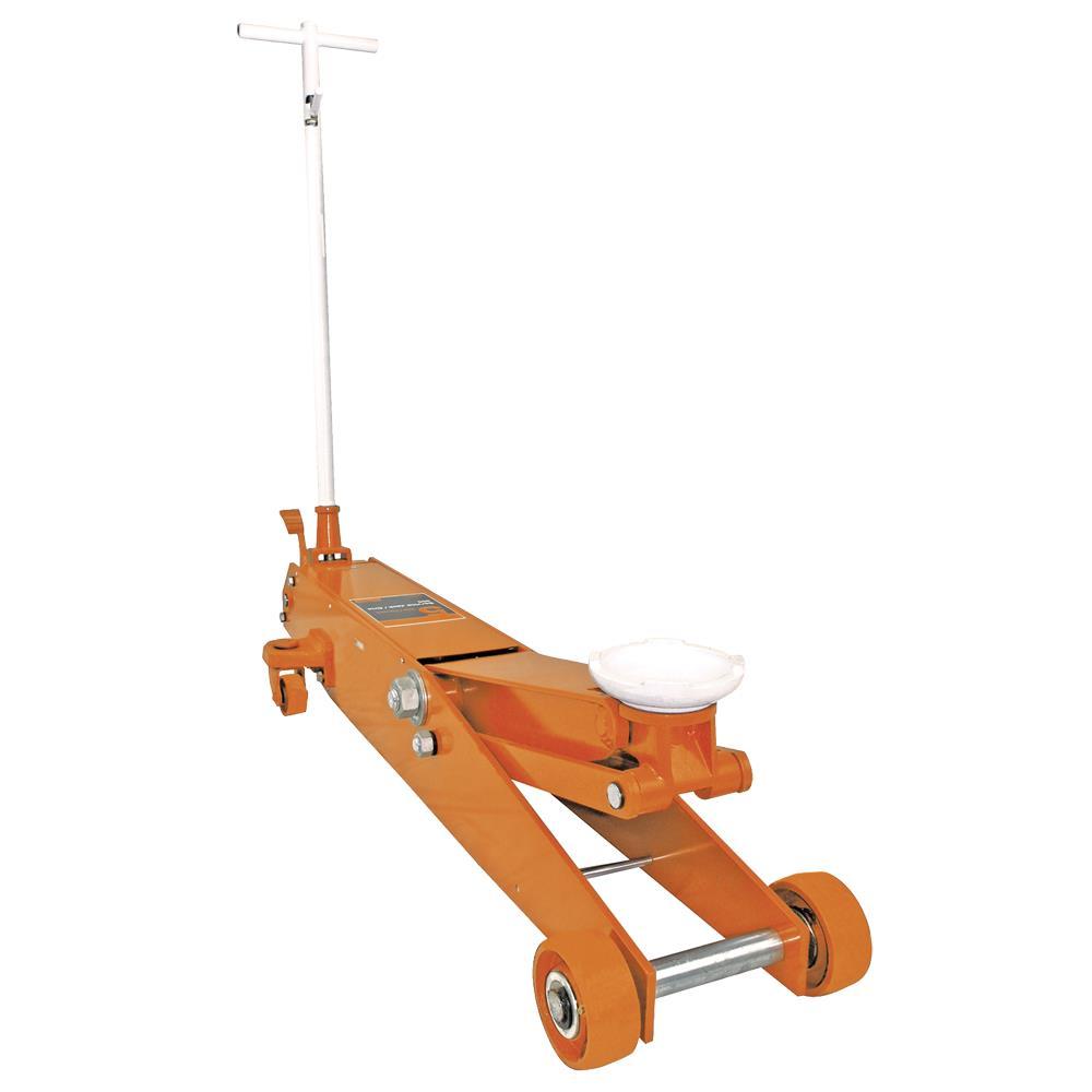 Long Chassis Floor Jacks-Manual Hydraulic