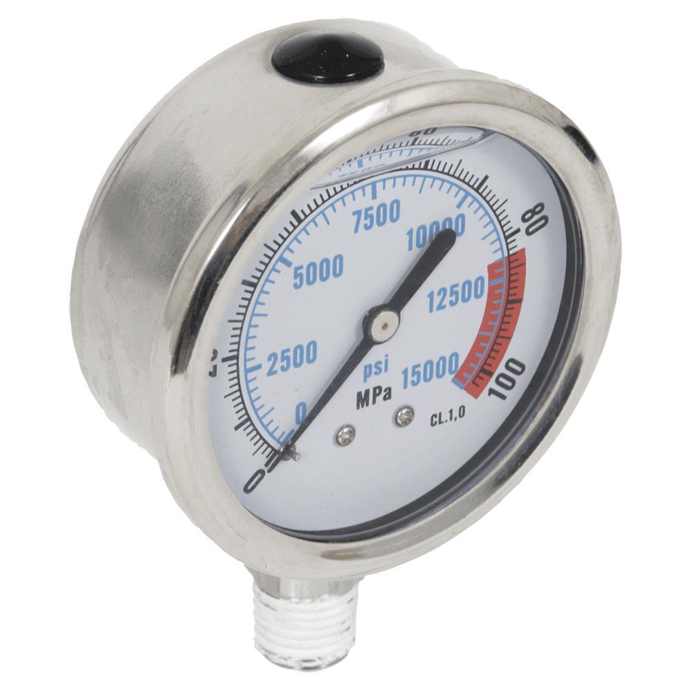 Pressure Gauges