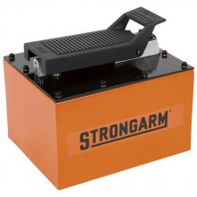 Strongarm 033127 - 10,000 PSI Air/Hydraulic Foot Pump