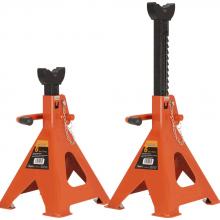 Strongarm 032244 - Jack Stands - Ratchet Style