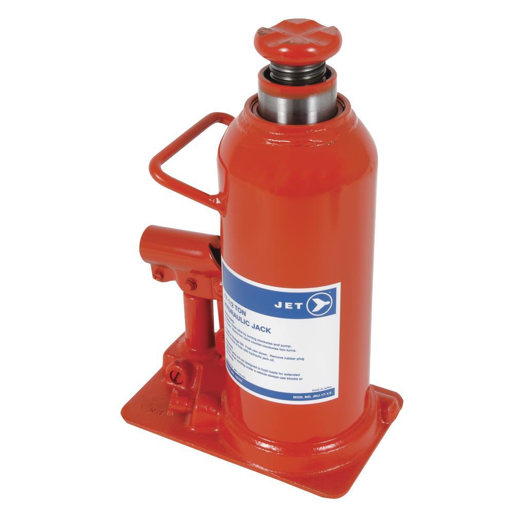 JHJ Series Super Heavy Duty Industrial Bottle Jacks