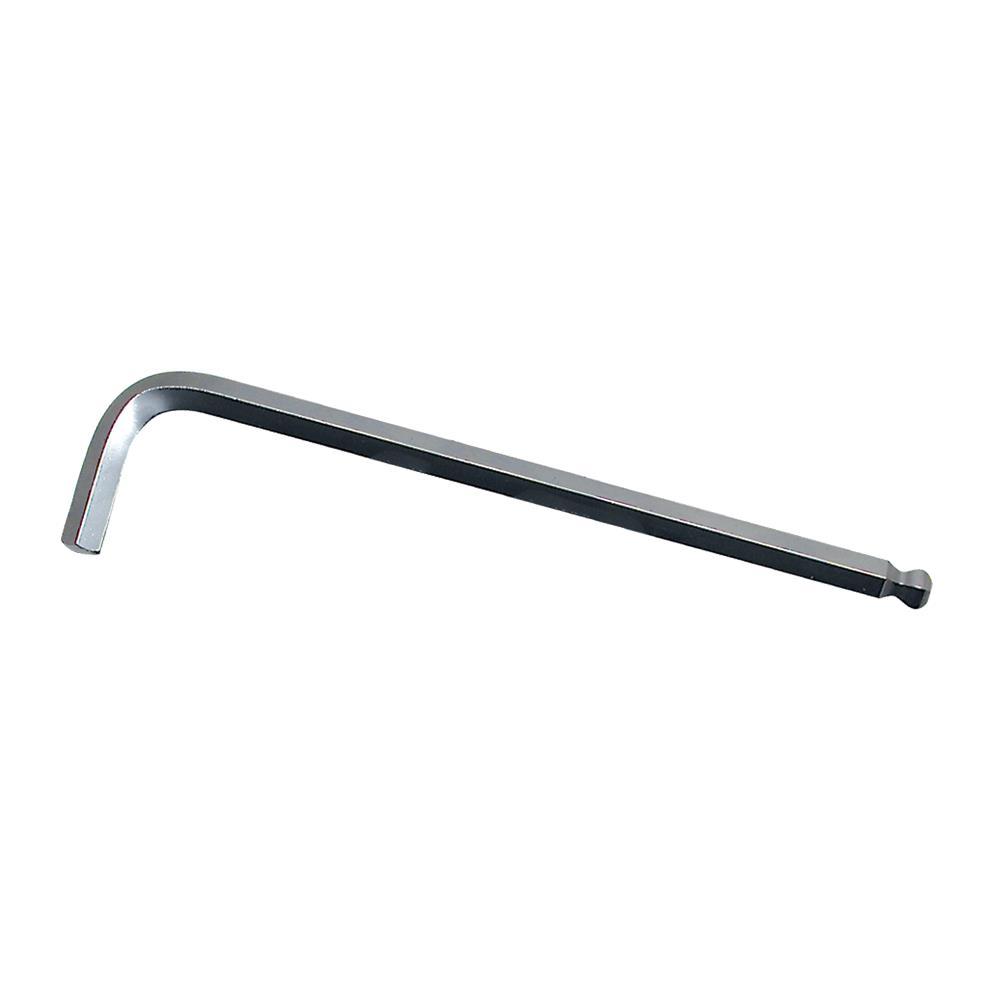 9/16&#34; S2 Ball Nose Hex Key