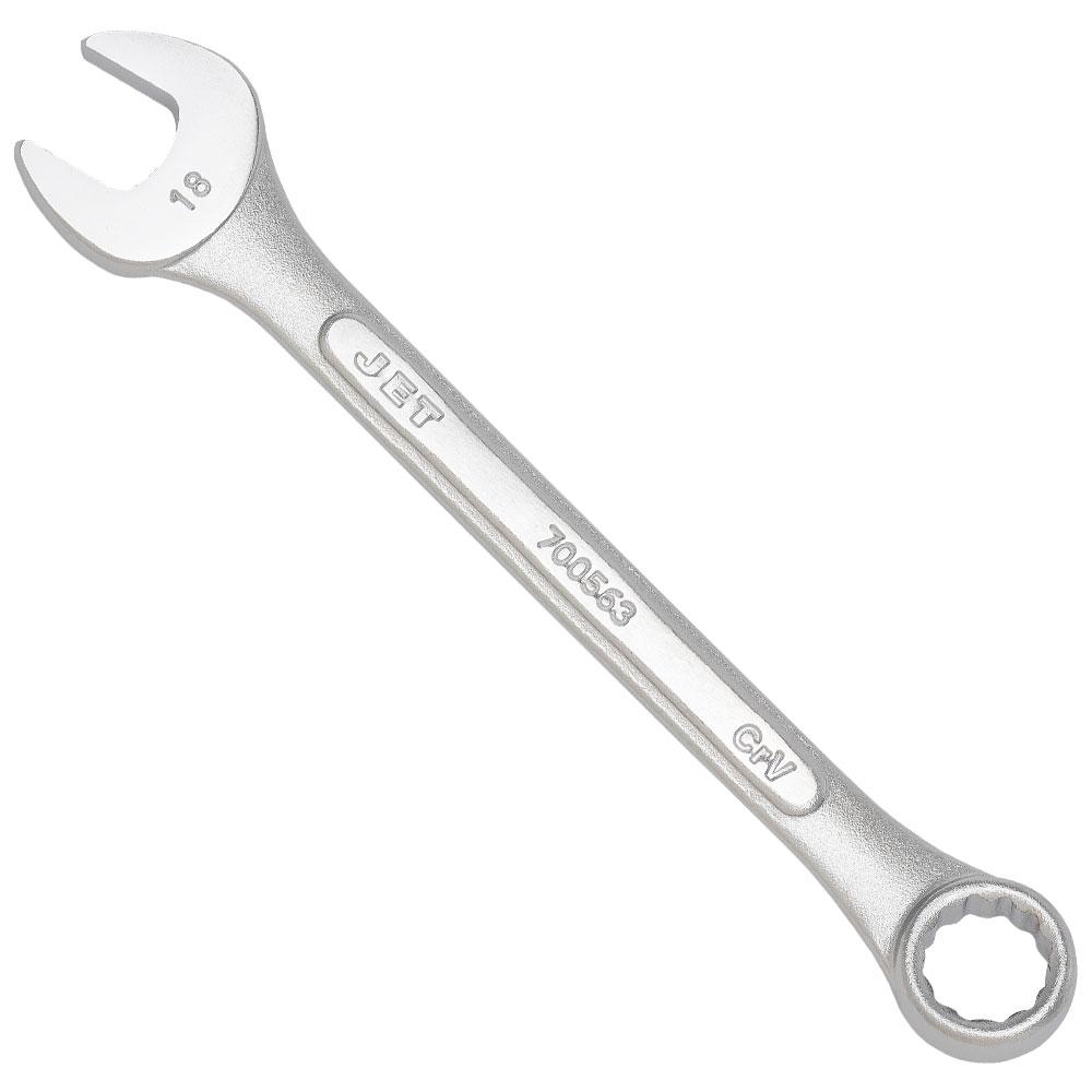 18mm Raised Panel Combination Wrench