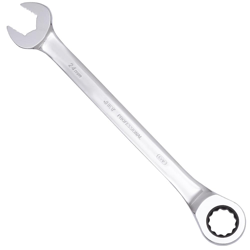 Ratcheting Wrench - Metric - 27mm