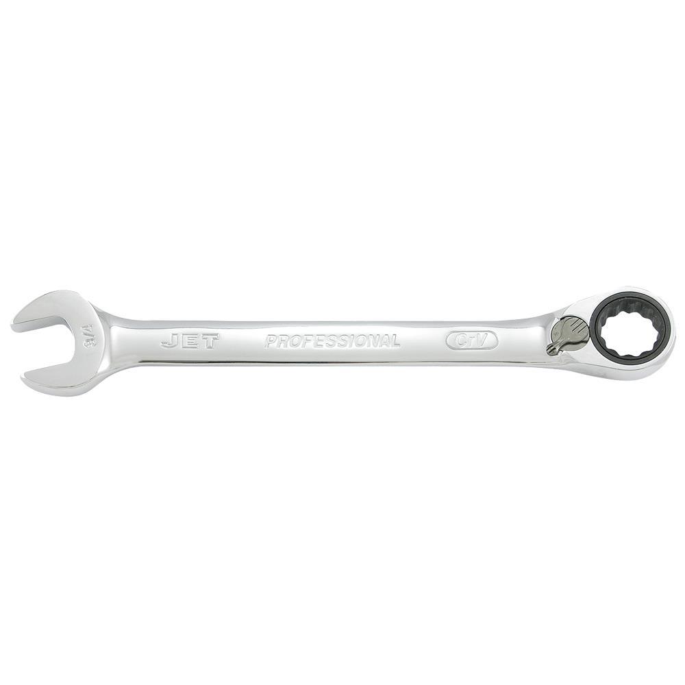 13/16&#34; Ratcheting Combination Wrench Reversing
