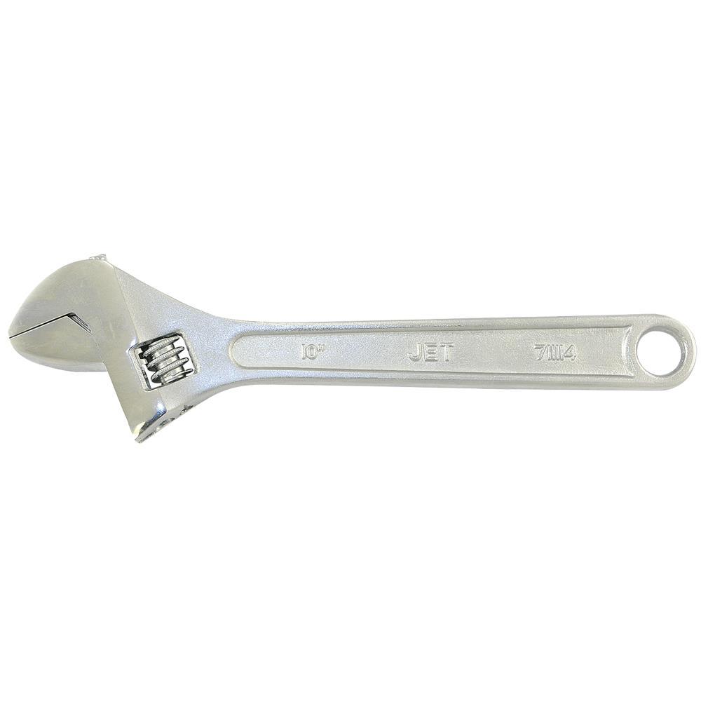 10&#34; Adjustable Wrench