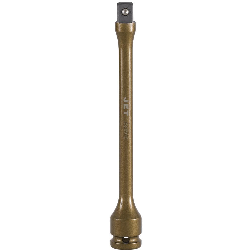 1/2&#34; DR 90 ft-lbs Torque Impact Extension - Gold
