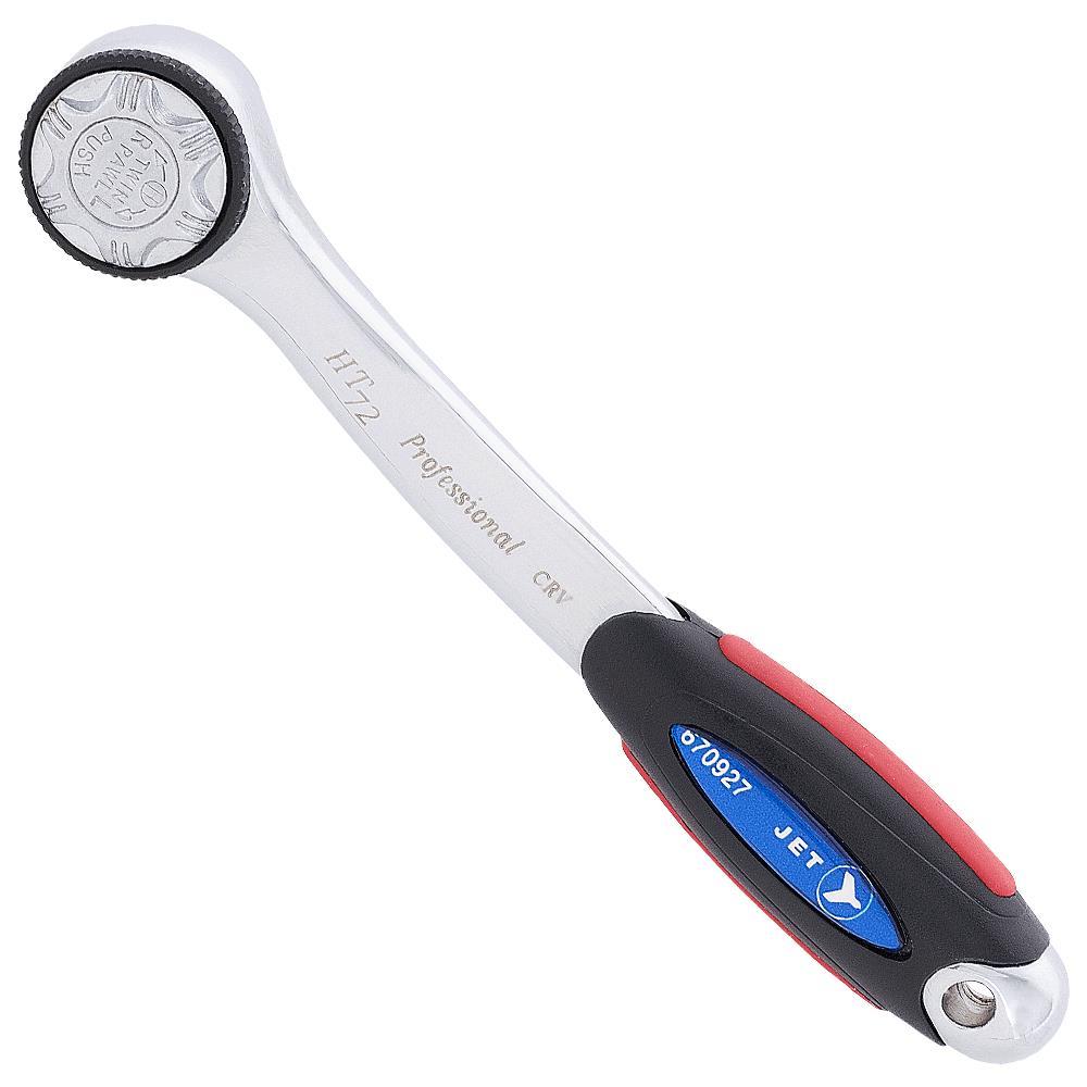 1/4&#34; DR 72 Tooth Ratchet Wrench