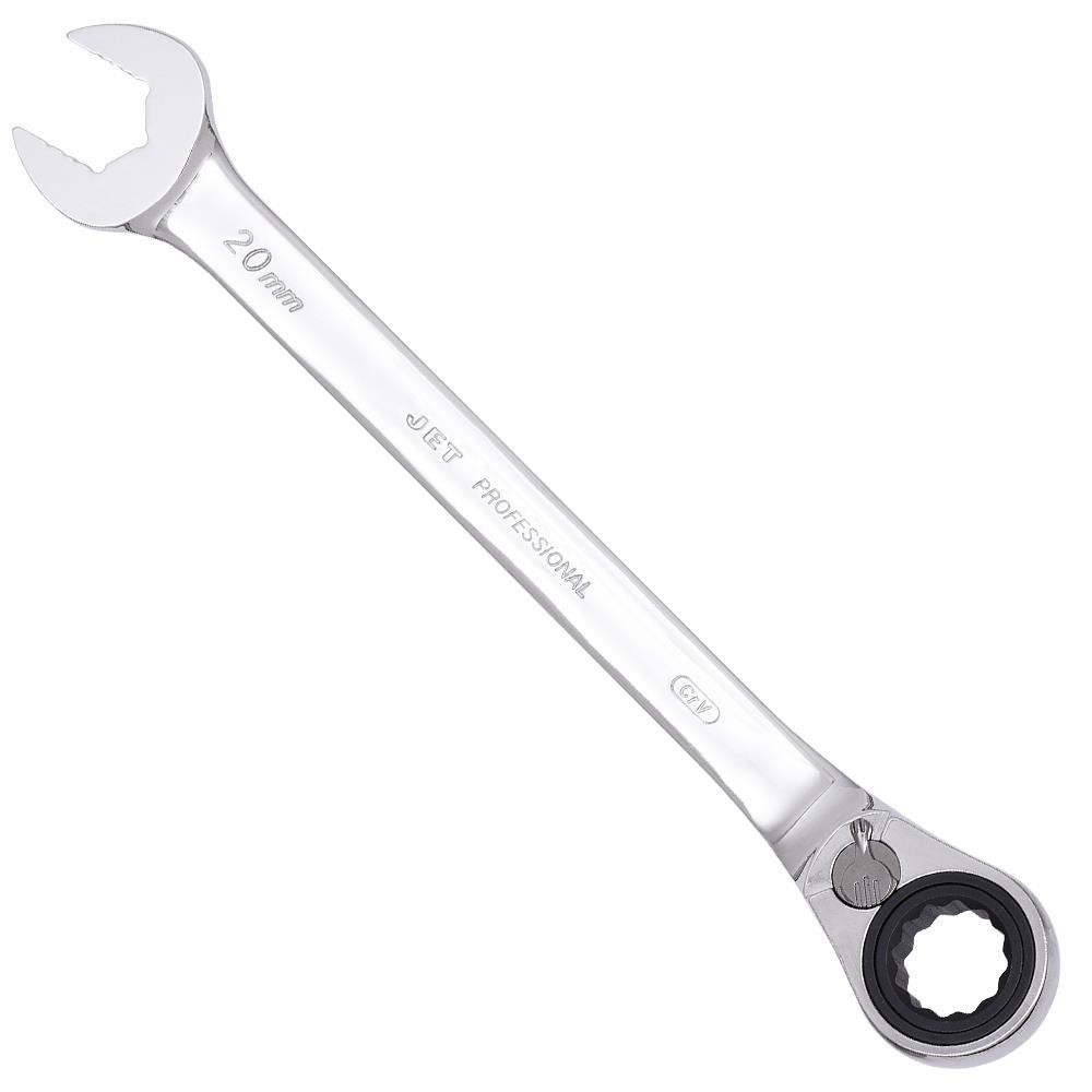 Reversible Ratcheting Wrench - Metric - 20mm