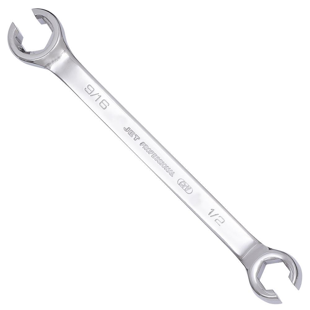 Flare Nut Wrench - SAE - 1/2&#34; X 9/16”