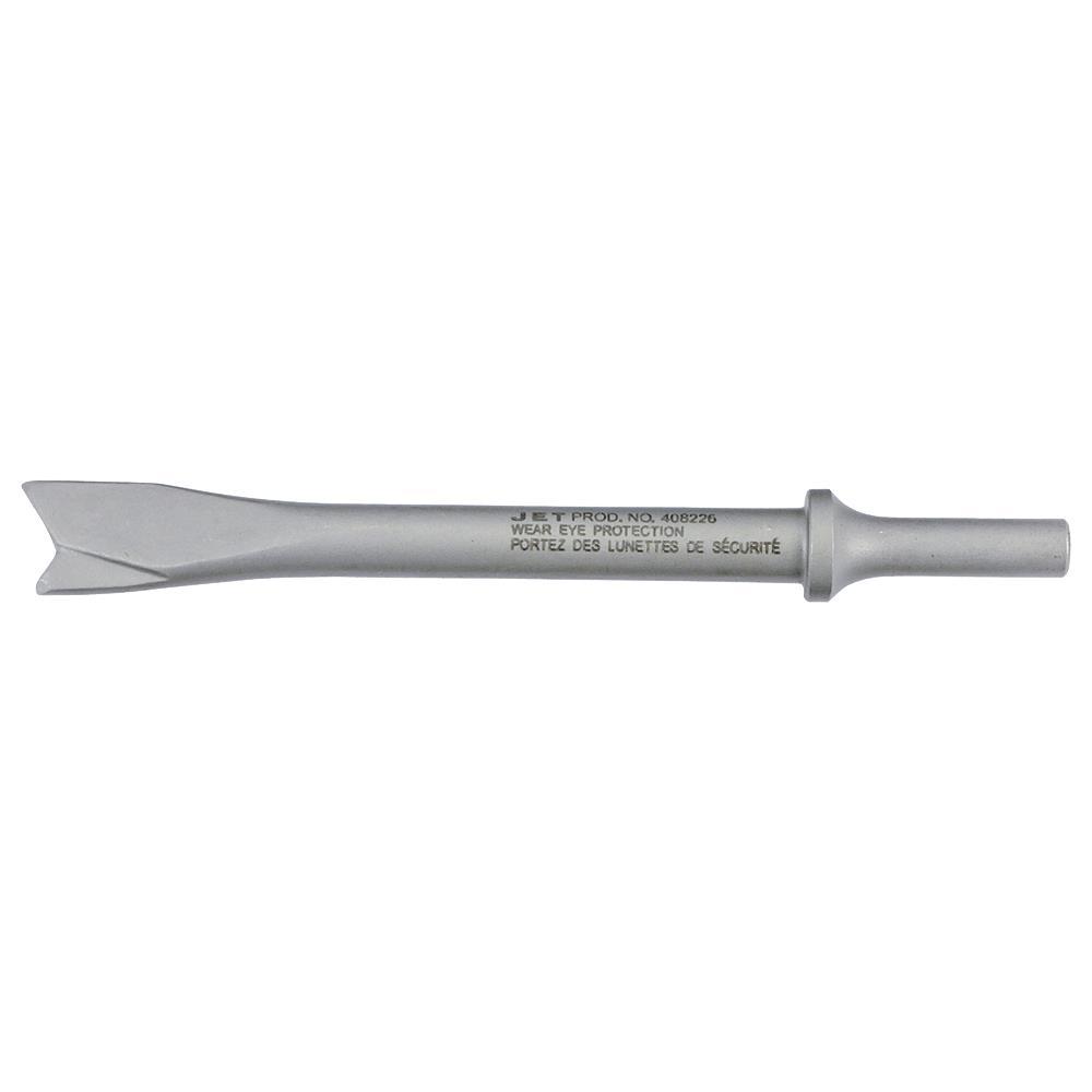 .401 Shank Single Blade Panel Cutter Chisel - Heavy Duty