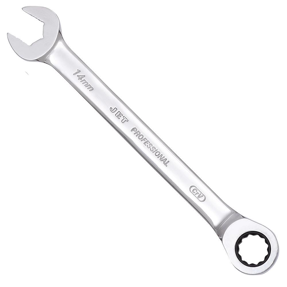 Ratcheting Wrench Set - Metric - 18 pc