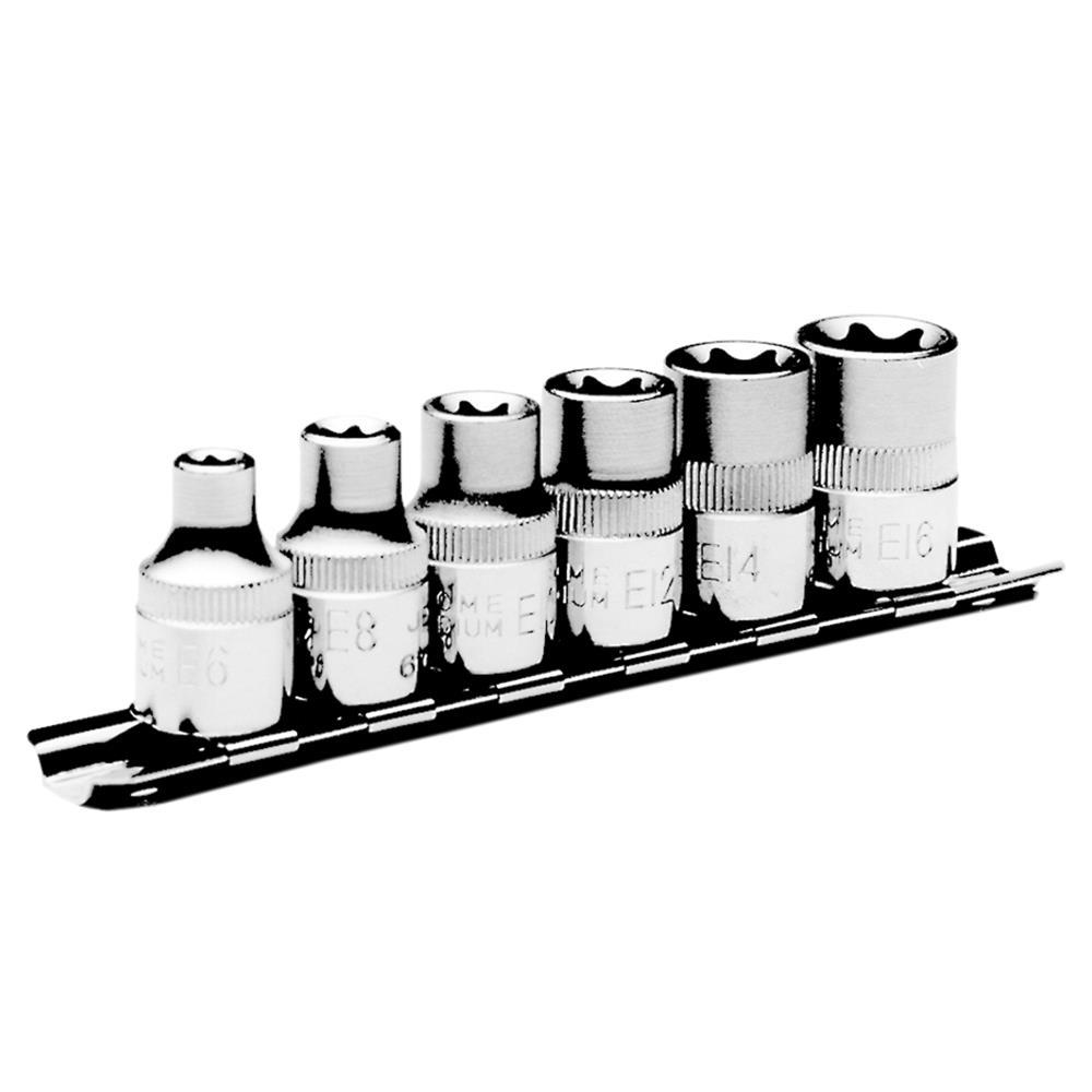 External Torx Socket Sets