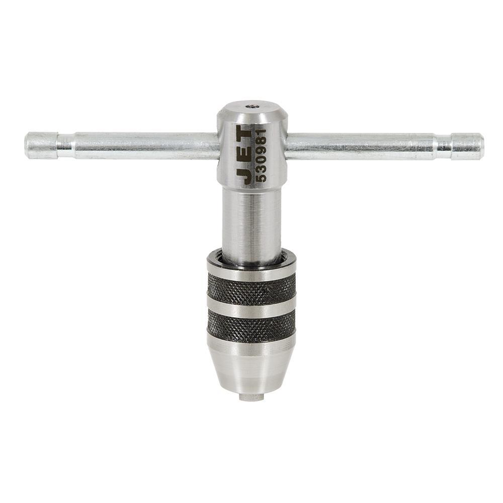 JET-KUT® Tap Wrench For # 0 - 1/4&#34; (2 mm – 6 mm) Taps - Super Premium