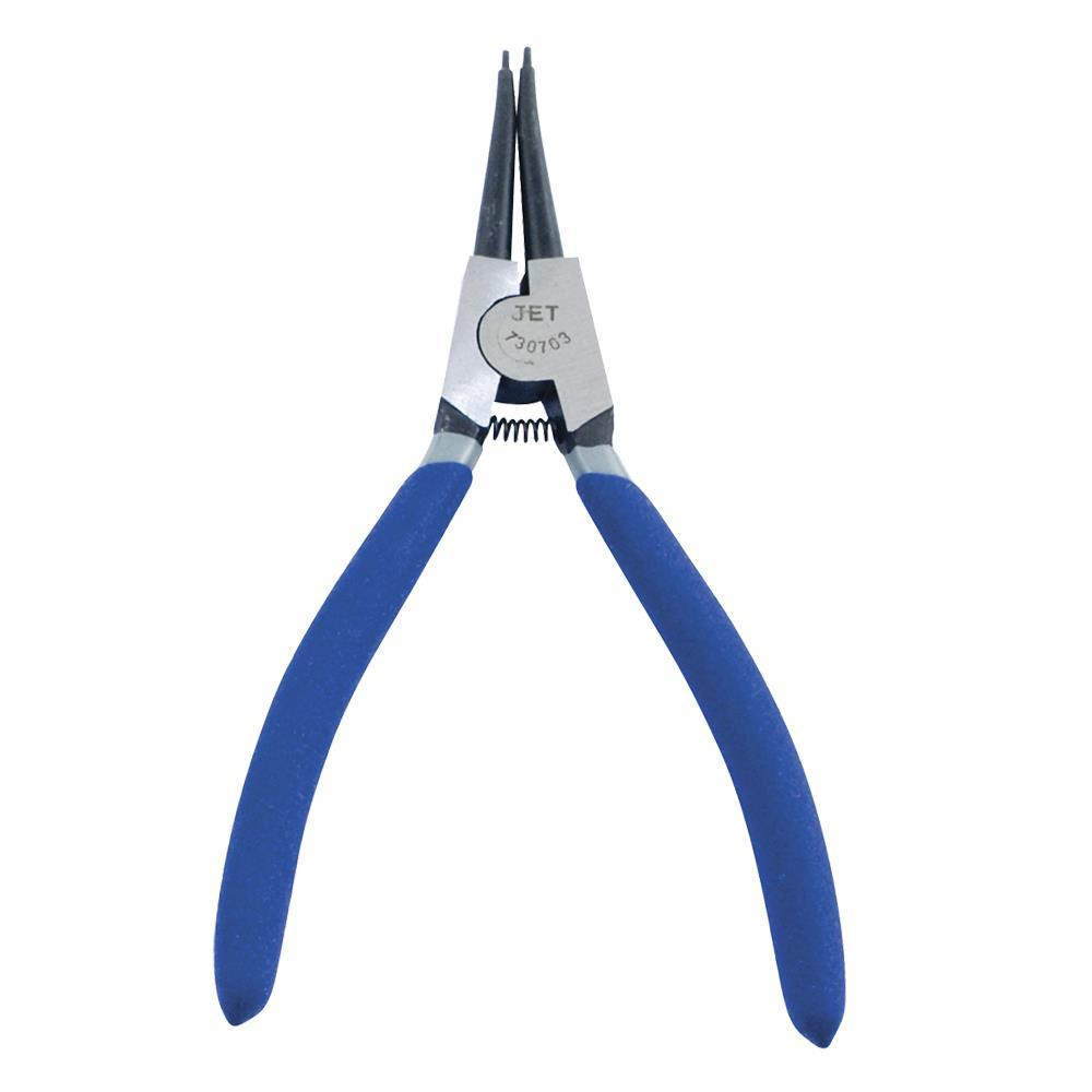 7&#34; Straight External Snap Ring Pliers
