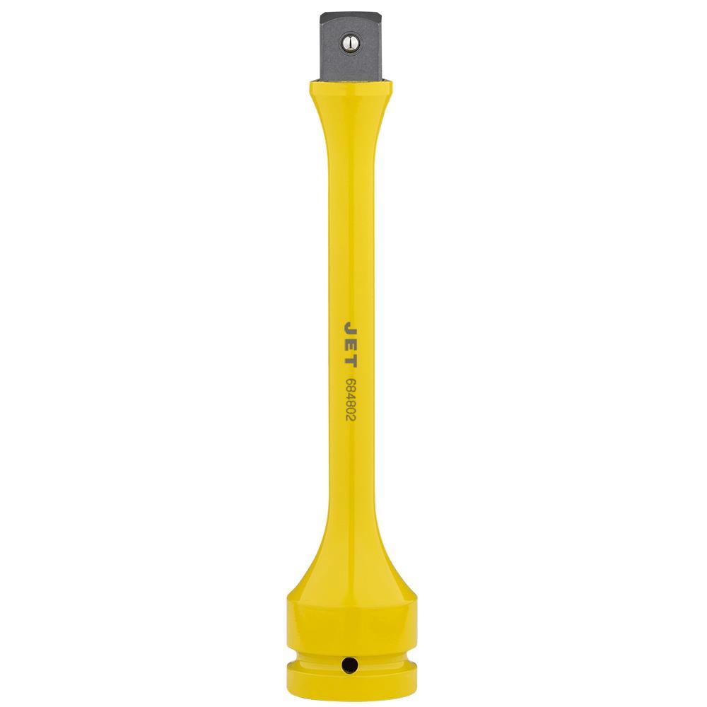 1&#34; DR 250 ft-lbs Torque Limiting Extension - Yellow