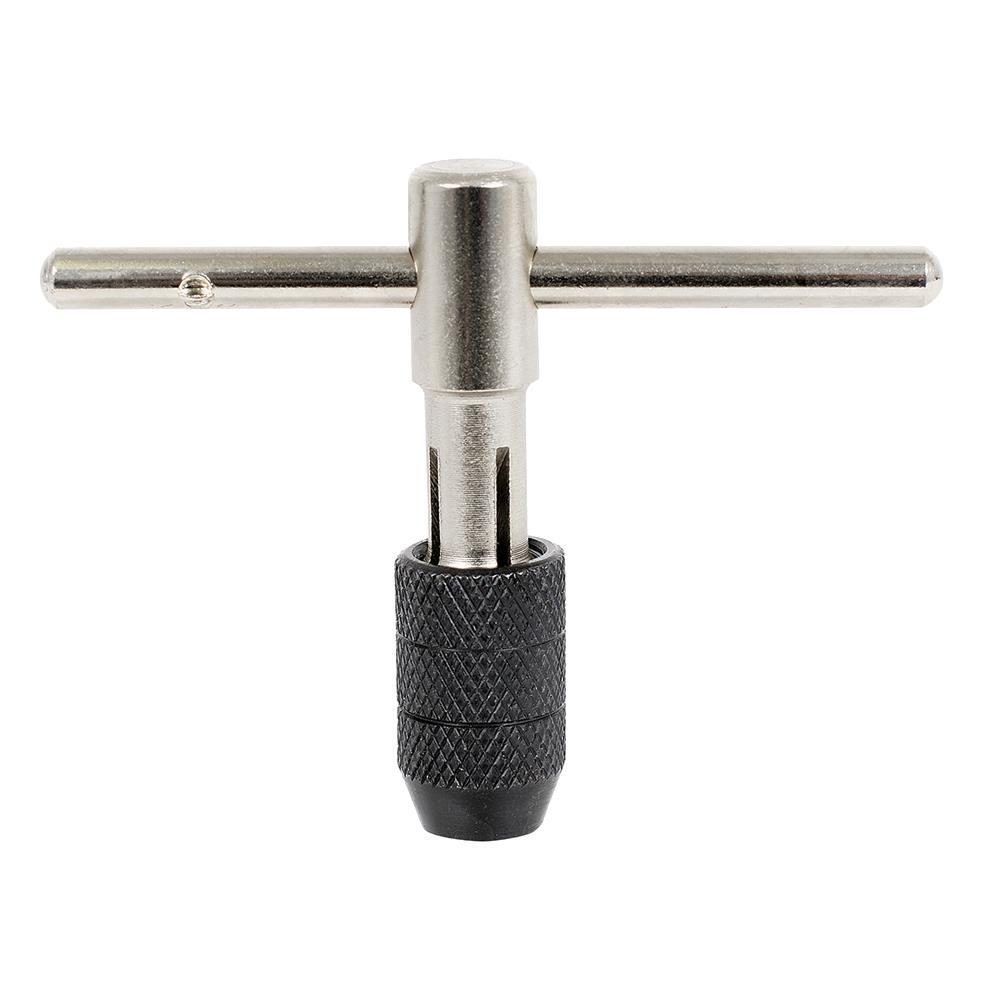 T-Handle Tap Wrench For 1/4&#34; to 1/2&#34; Taps