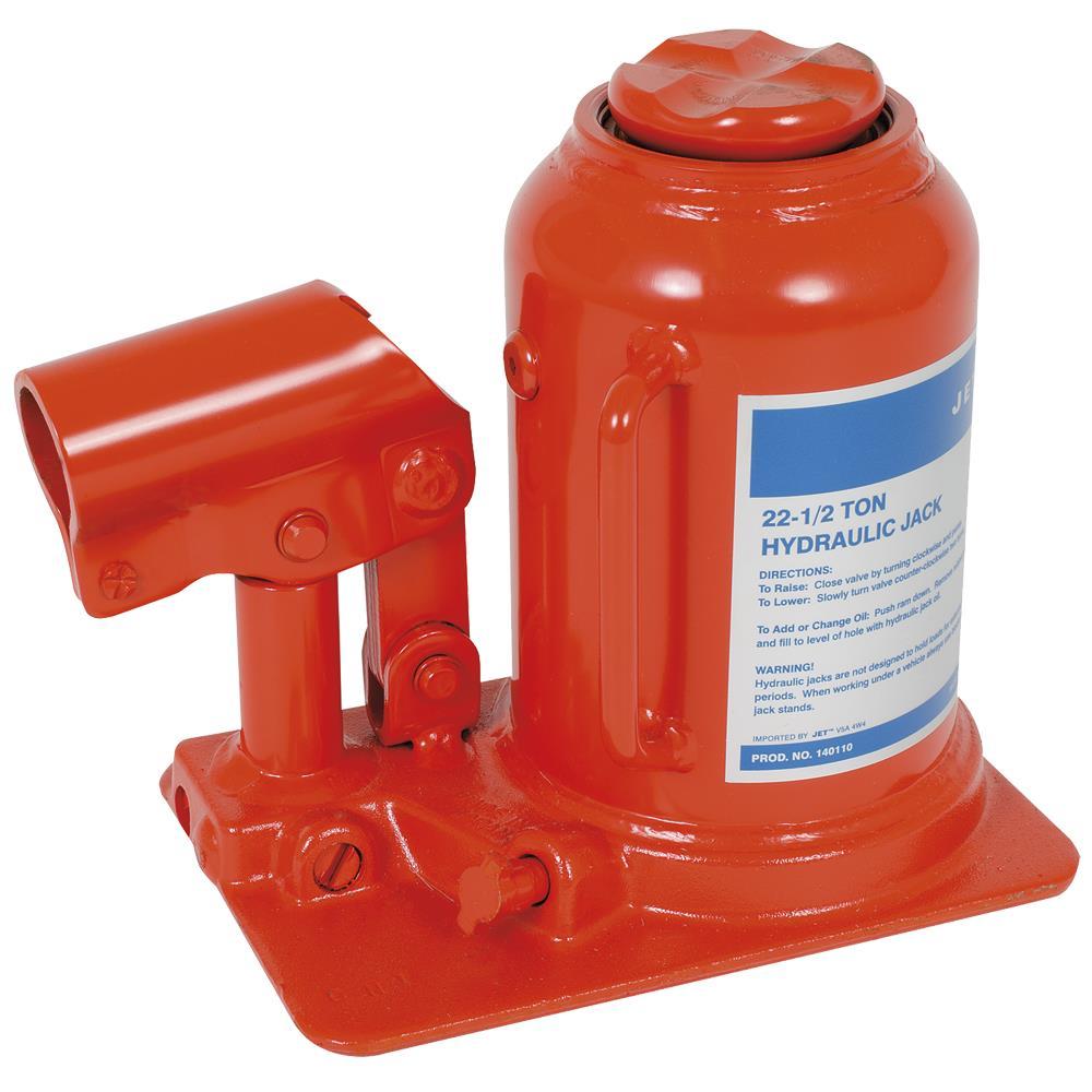 JHJ Series Super Heavy Duty Industrial Bottle Jacks