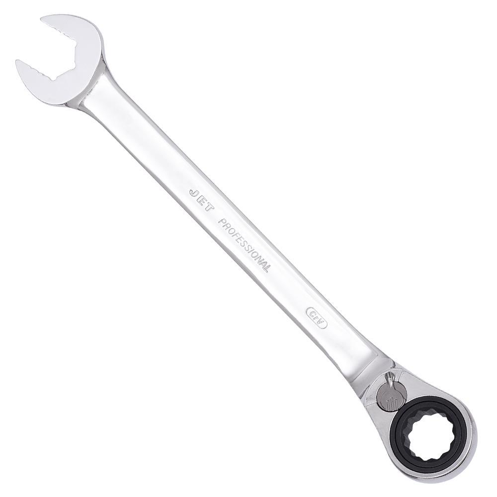 Reversible Ratcheting Wrench - SAE - 1-1/16”