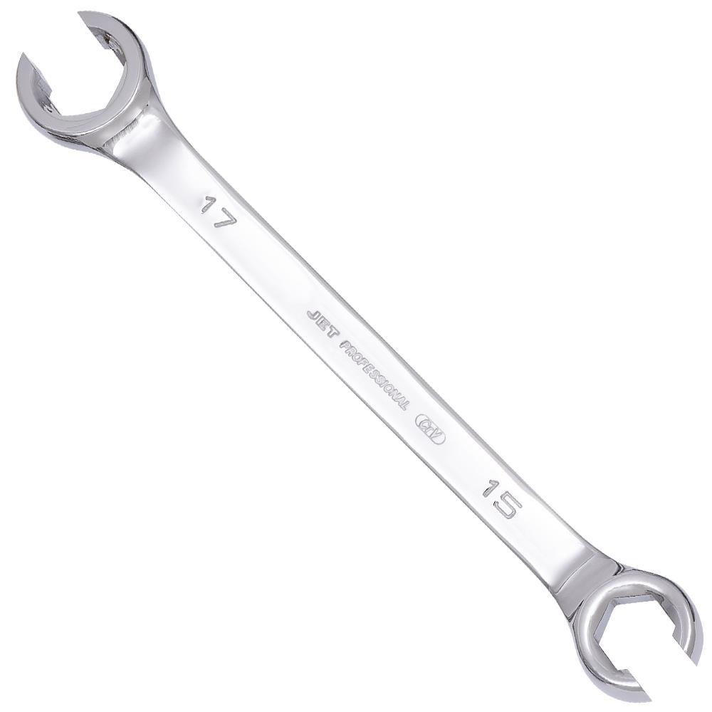 Flare Nut Wrench - Metric - 15mm x 17mm