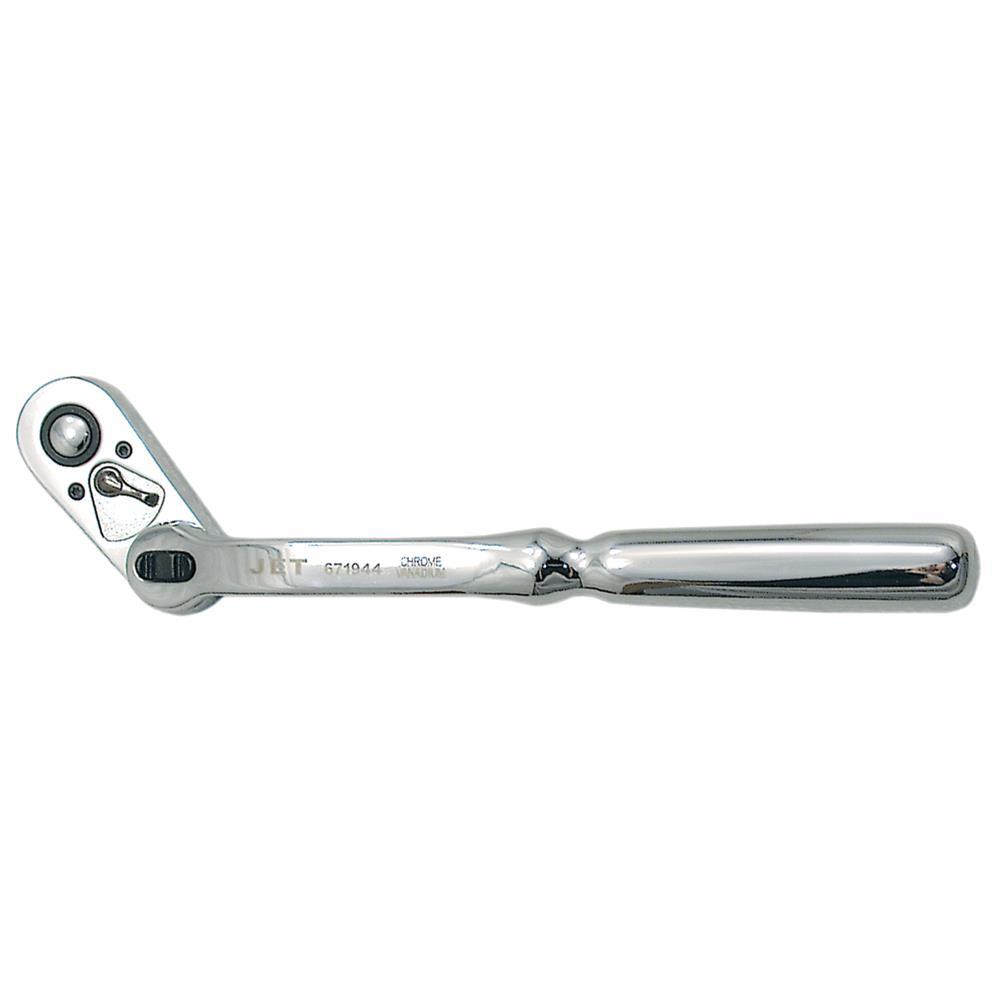 3/8&#34; DR Articulating Head Ratchet Wrench