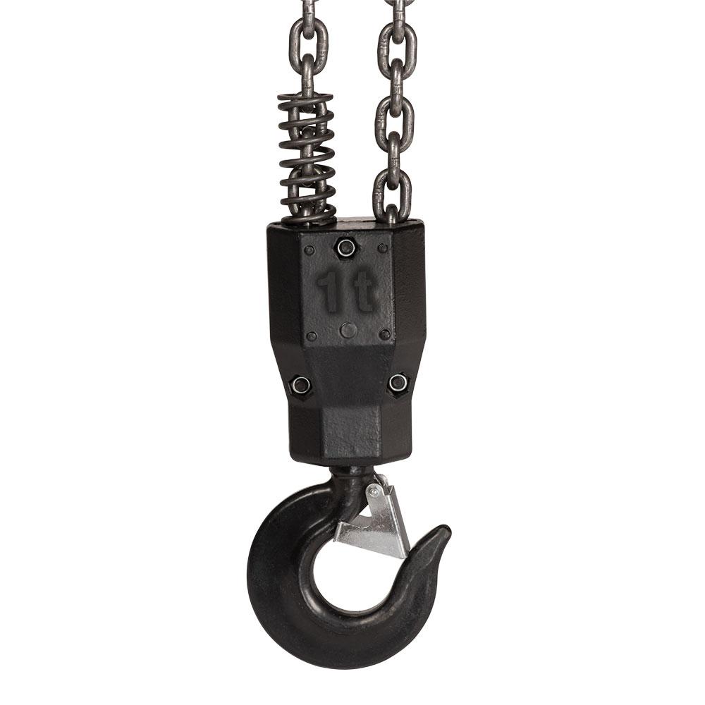 Electric Chain Hoist - JEH Series - 230V/460V - 20&#39; Lift - 2 Ton