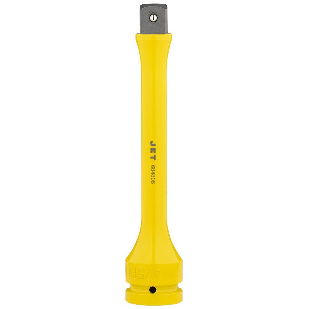 1&#34; DR 475 ft-lbs Torque Limiting Extension - Yellow
