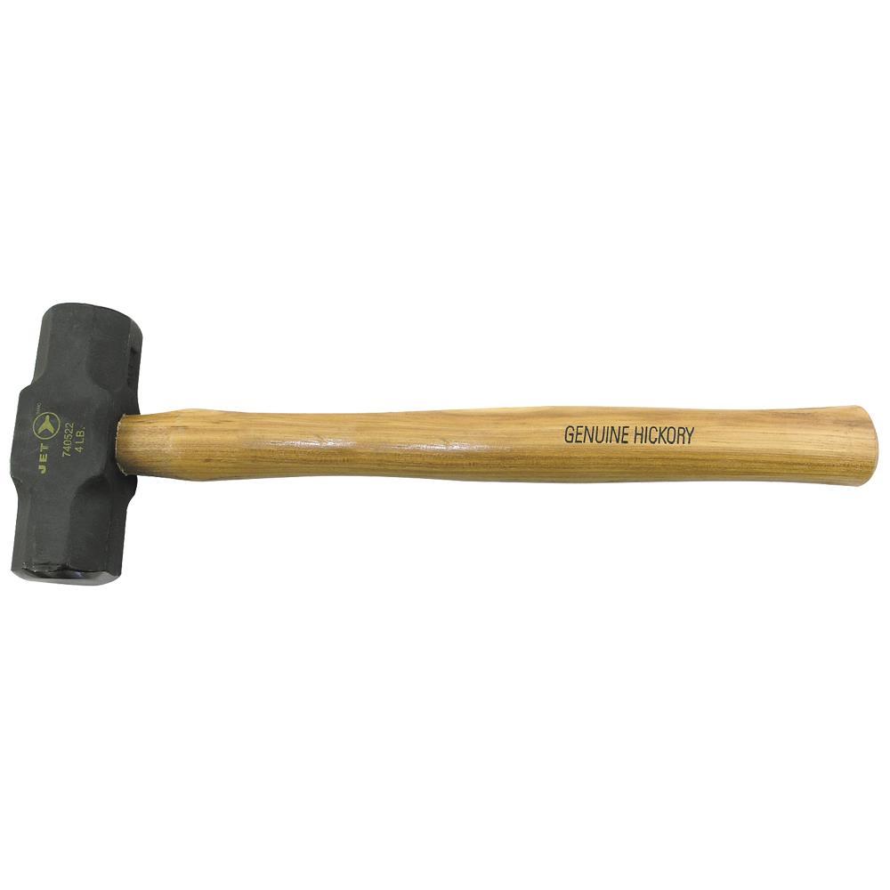 6 lb Sledge Hammer - Hickory Handle