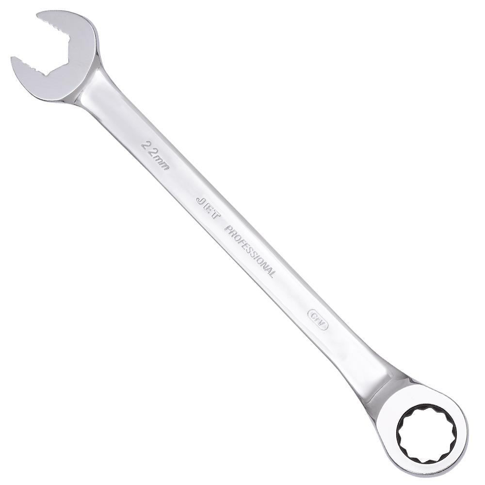Ratcheting Wrench - Metric - 22mm